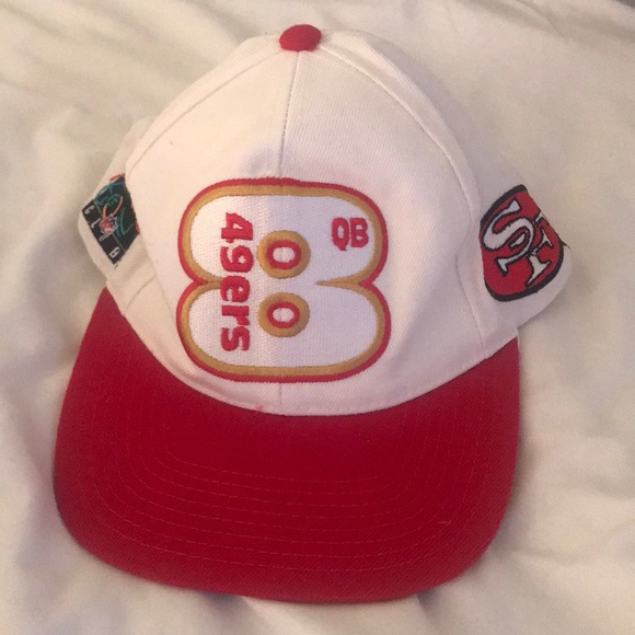 49ers snapback vintage